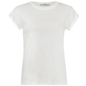 AllSaints Anna Crew Neck Short Sleeve T-Shirt